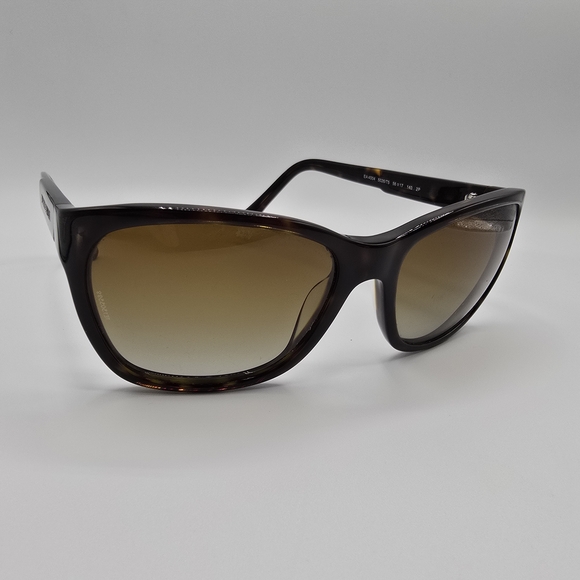 Emporio Armani Accessories - Emporio Armani EA4004 5026/T5 Sunglasses Tortoise Brown 56 17-140, Frames Only